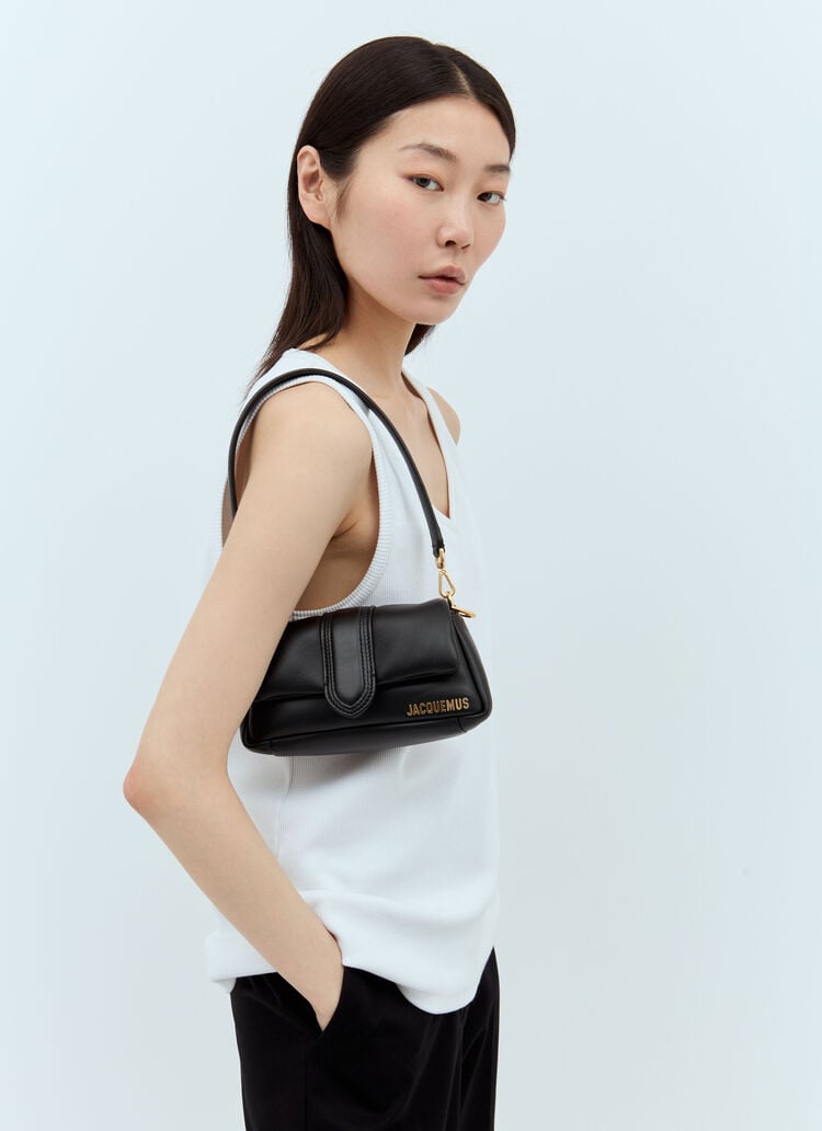 JACQUEMUS Le Bambimou Shoulder Bag – Sac à Main Femme