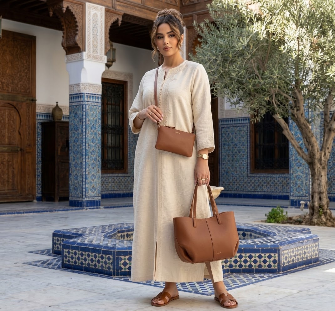 Polène Cyme Tote Bag – Sac Cabas Femme Élégant & Iconique
