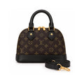 Louis Vuitton Monogram Alma BB – Sac à Main Femme