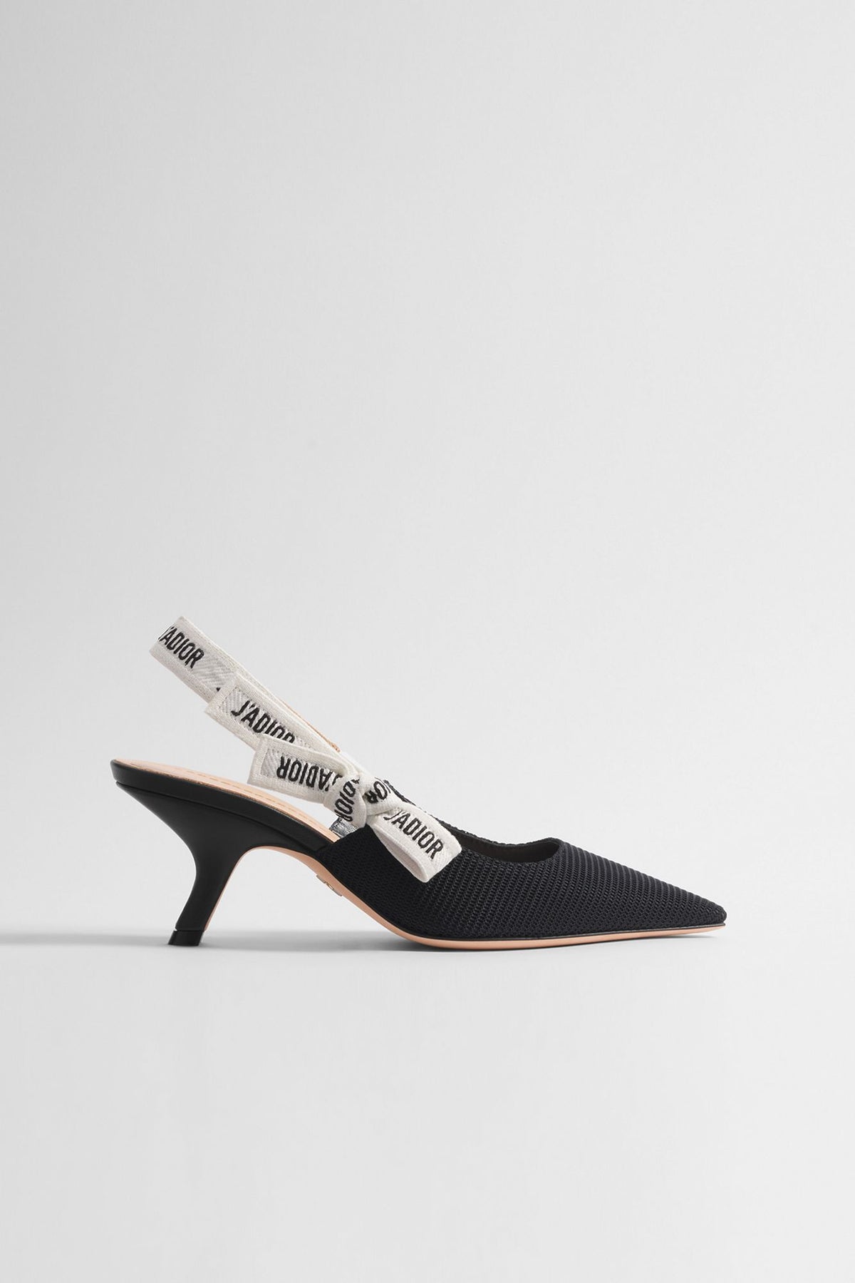 Dior J’Adior Slingback Pump Black – Escarpins Femme Élégants