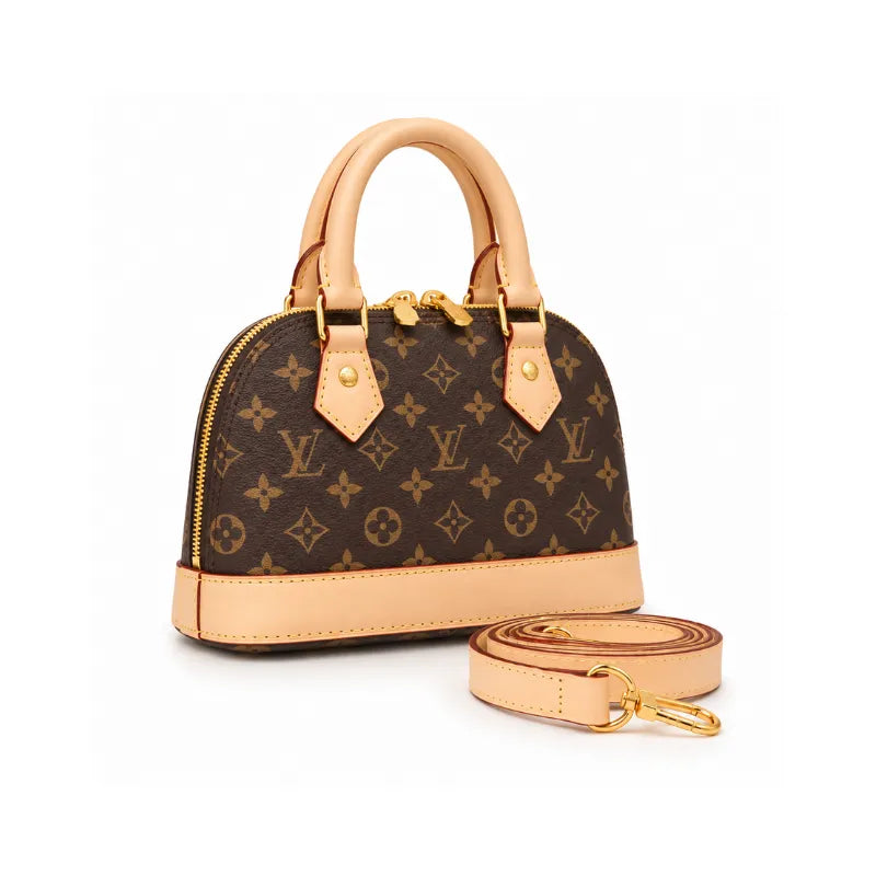 Louis Vuitton Monogram Alma BB – Sac à Main Femme