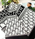 SCARF DIOR