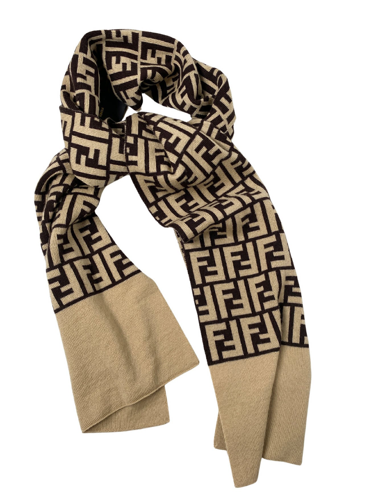 SCARF FENDI