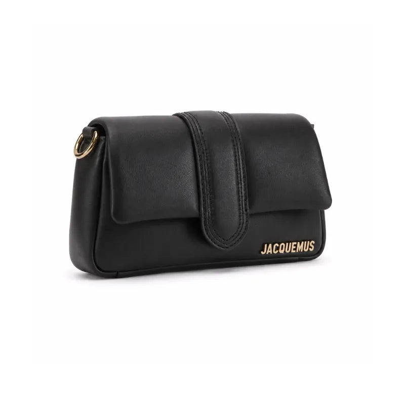 JACQUEMUS Le Bambimou Shoulder Bag – Sac à Main Femme