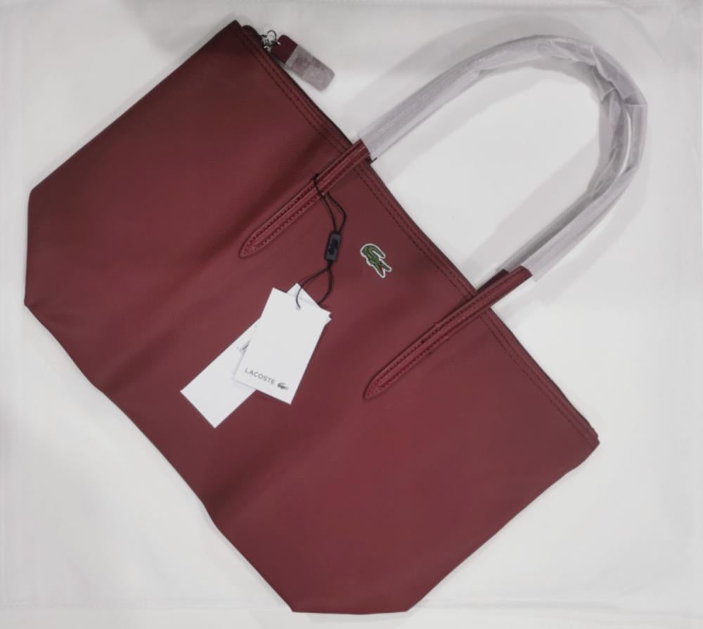 Sac à Main Lacoste Femme – Grand Sac Cabas
