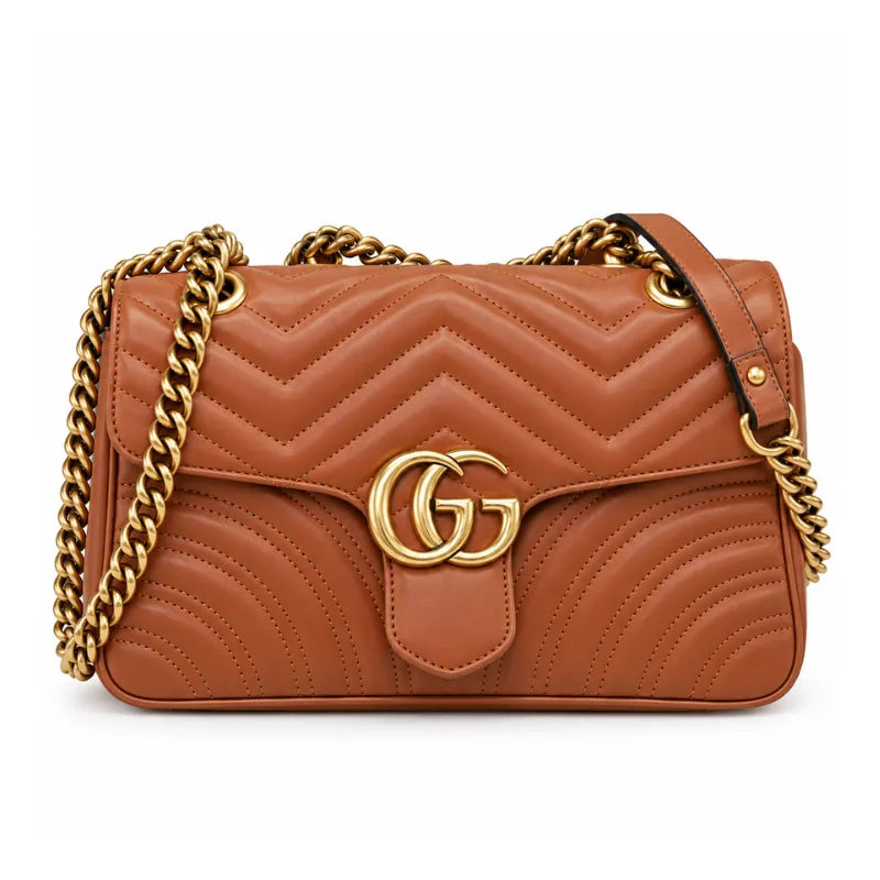 Gucci GG Marmont Medium Shoulder Bag