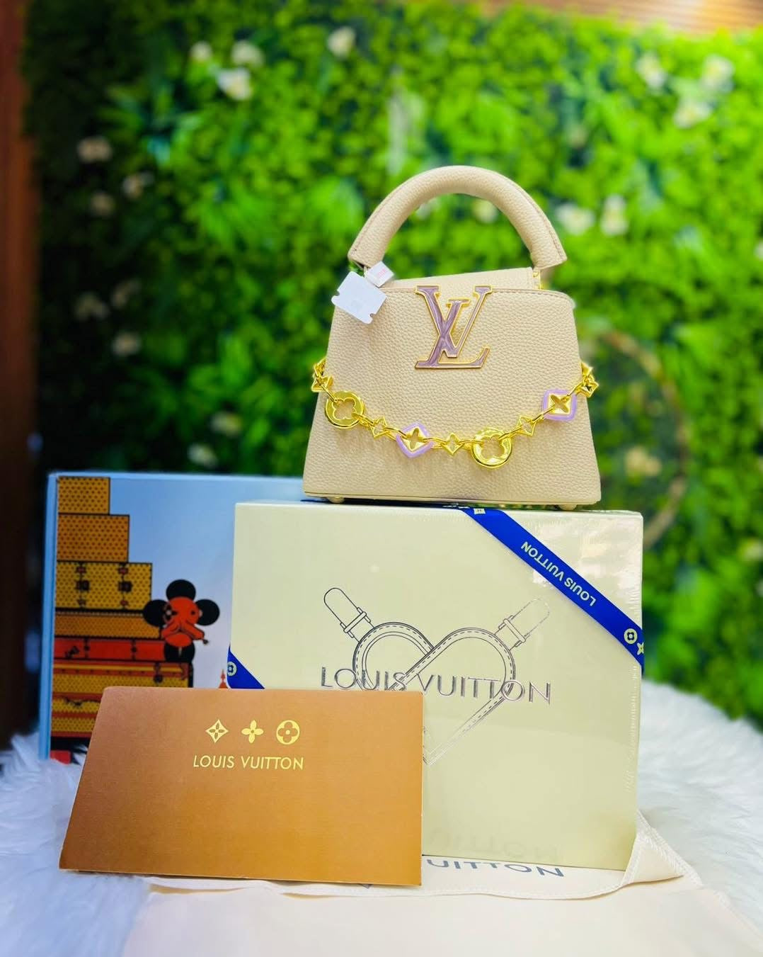 LV MINI NEW MODEL