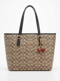 Coach City Tote Bag In Signature Canvas – Sac Cabas Élégant & Pratique