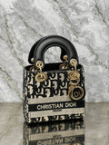 Mini Lady Dior – Sac Iconique Élégant & Intemporel