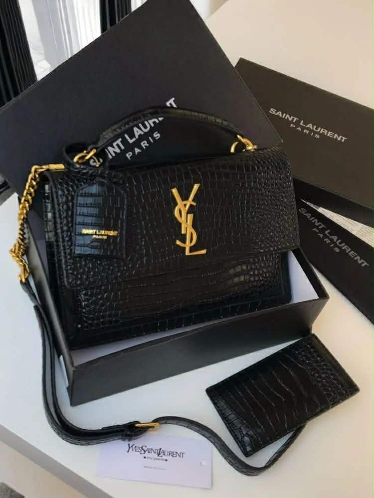 YSL NEW MODEL GOLD