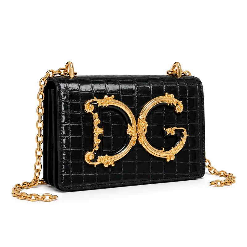 Dolce & Gabbana DG Girls Shoulder Bag – Sac à Main Femme