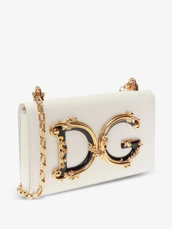 Dolce & Gabbana DG Girls Shoulder Bag – Sac à Main Femme