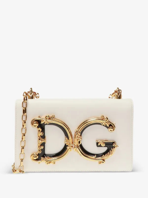 Dolce & Gabbana DG Girls Shoulder Bag – Sac à Main Femme