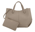 Polène Cyme Tote Bag – Sac Cabas Femme Élégant & Iconique