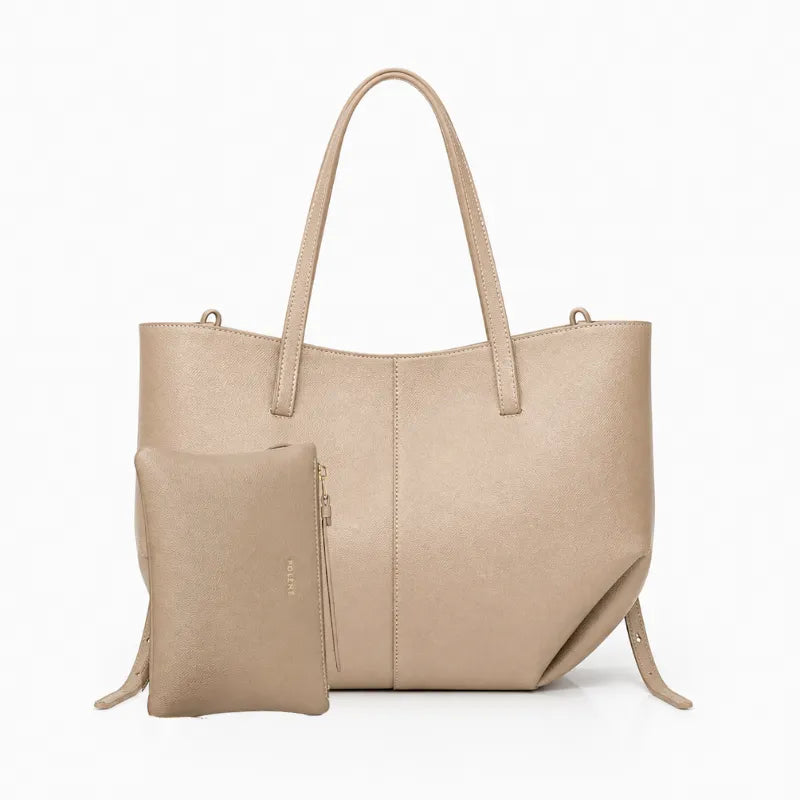 Polène Cyme Mini Édition Texturée Mist – Sac à Main Femme