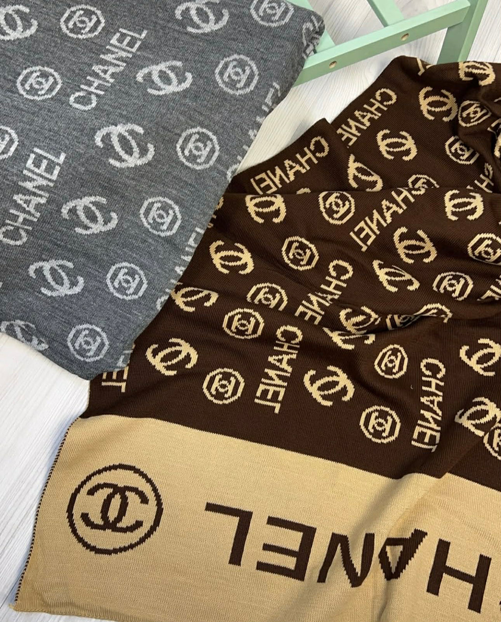 SCARF CHANEL