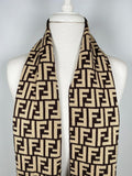 SCARF FENDI