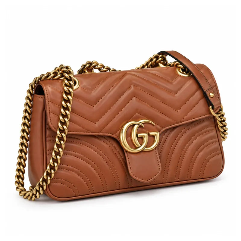 Gucci GG Marmont Medium Shoulder Bag