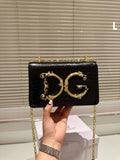 Dolce & Gabbana DG Girls Shoulder Bag – Sac à Main Femme