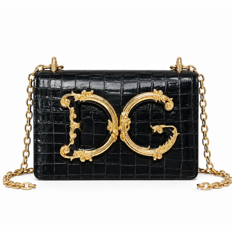 Dolce & Gabbana DG Girls Shoulder Bag – Sac à Main Femme