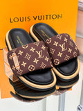 Louis Vuitton Pool Pillow Flat Comfort Mule – Luxe & Confort