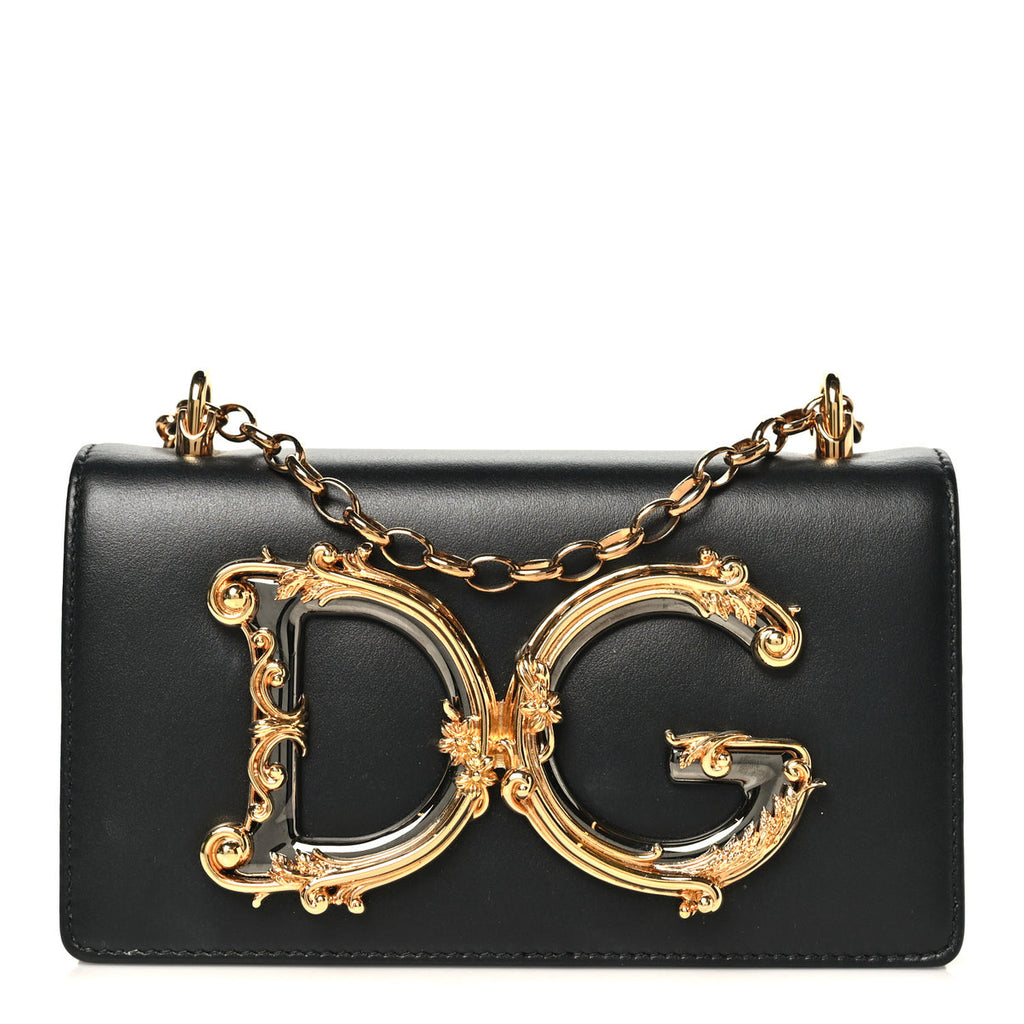 Dolce & Gabbana DG Girls Shoulder Bag – Sac à Main Femme