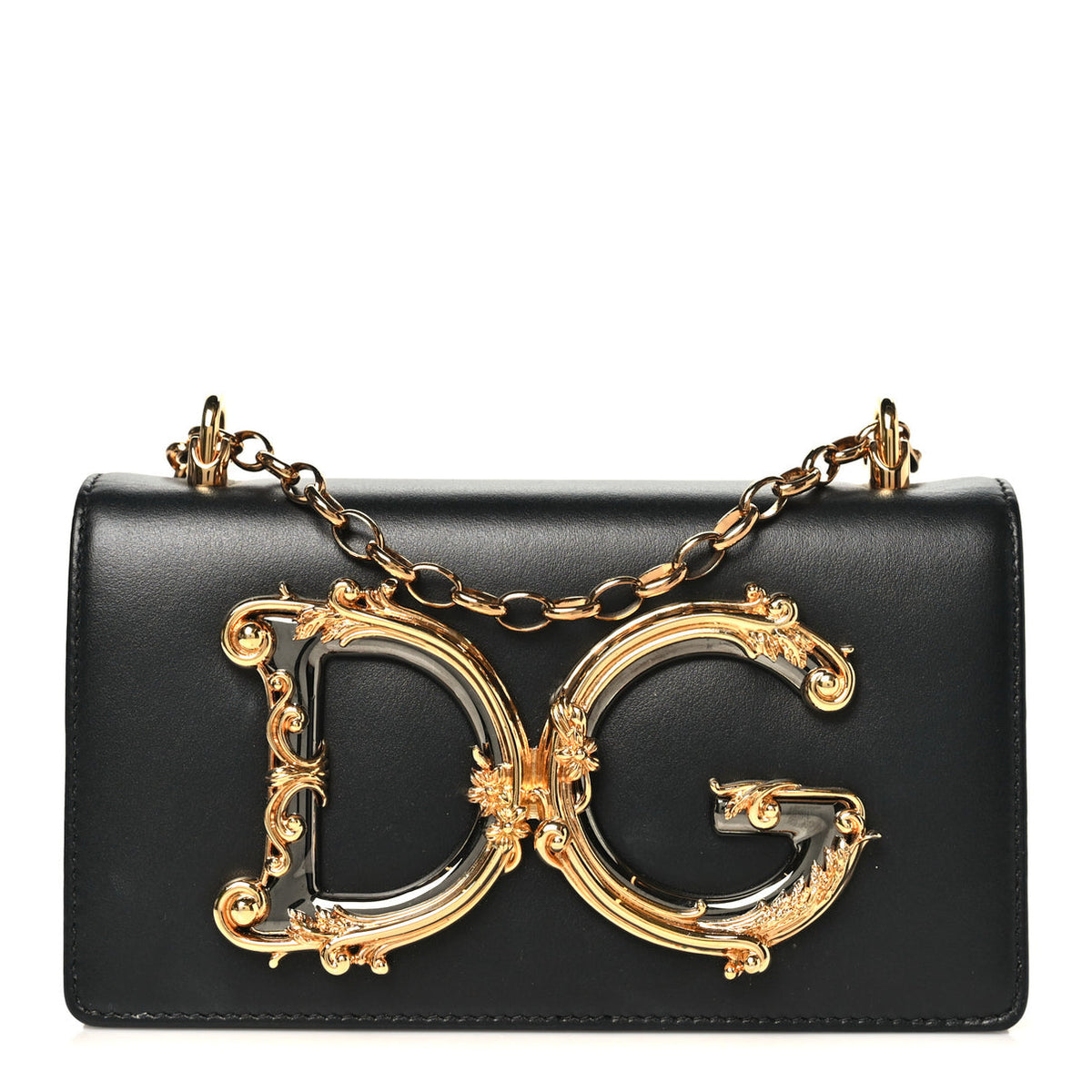 Dolce & Gabbana DG Girls Shoulder Bag – Sac à Main Femme
