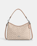 Coach Laurel Shoulder Bag In Signature Canvas – Sac à Épaule Chic & Intemporel