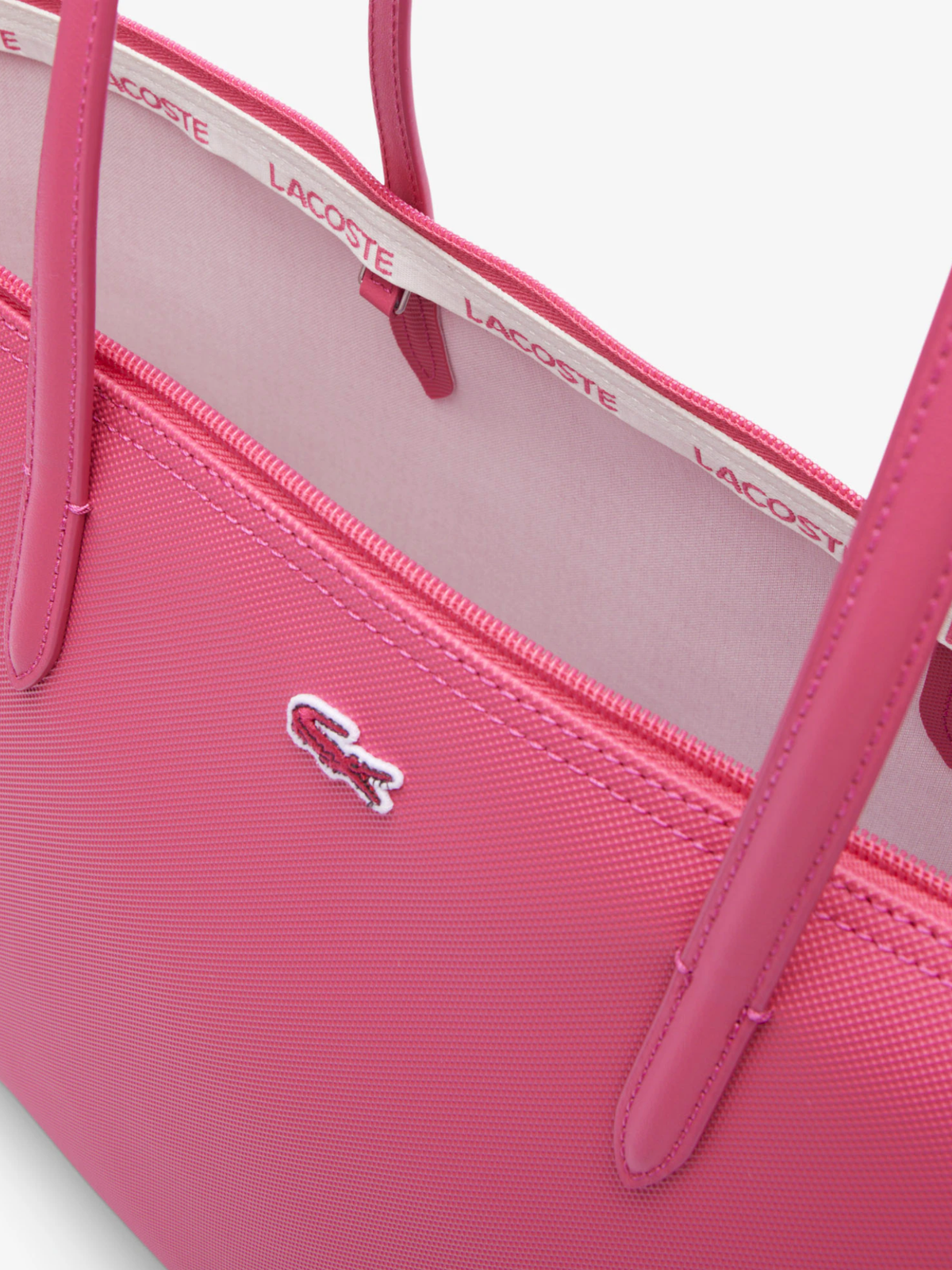 Sac à Main Lacoste Femme – Grand Sac Cabas
