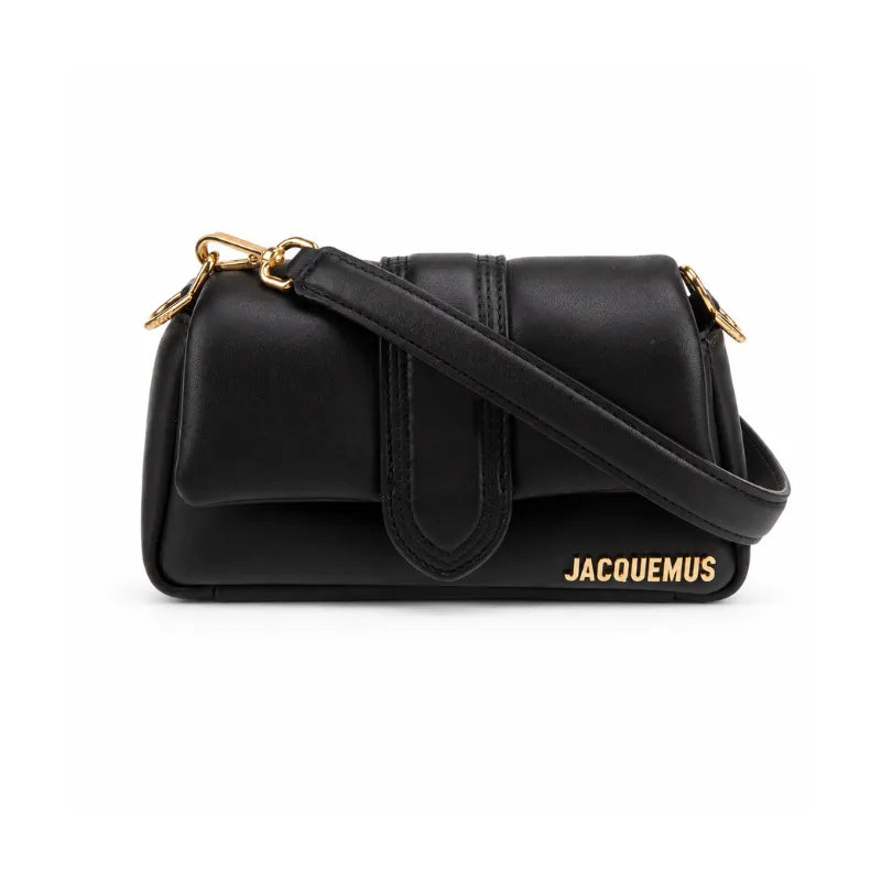 JACQUEMUS Le Bambimou Shoulder Bag – Sac à Main Femme