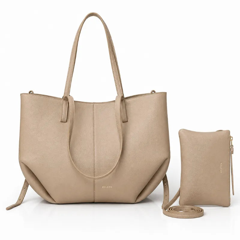 Polène Cyme Mini Édition Texturée Mist – Sac à Main Femme