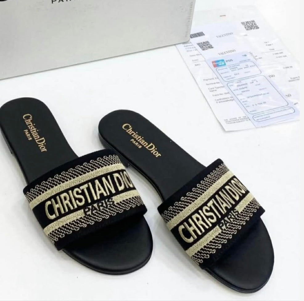 CLAQUETTE DIOR