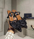 Zara Escarpin Black – Escarpins Femme Élégants
