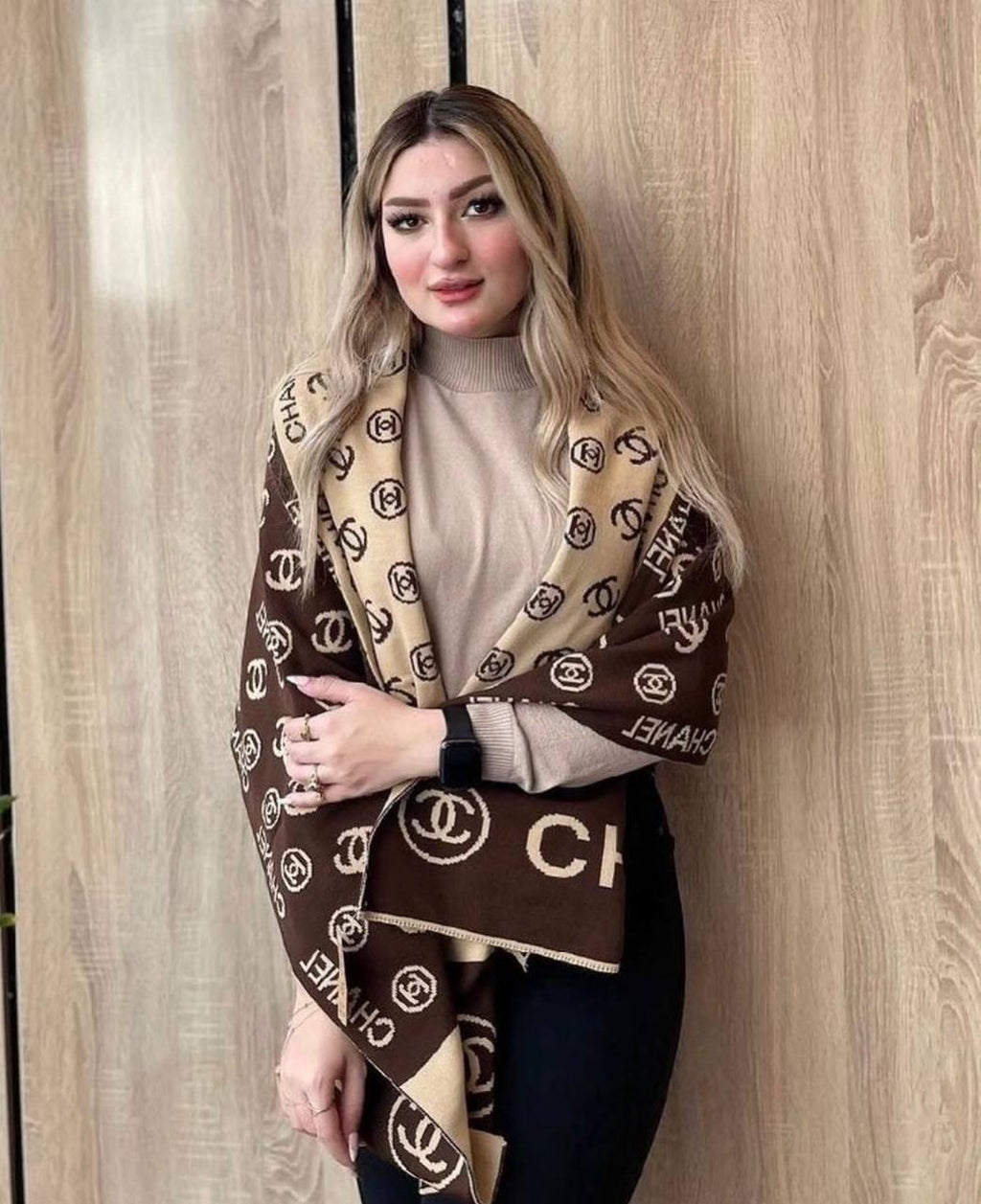 SCARF PACK OF 3