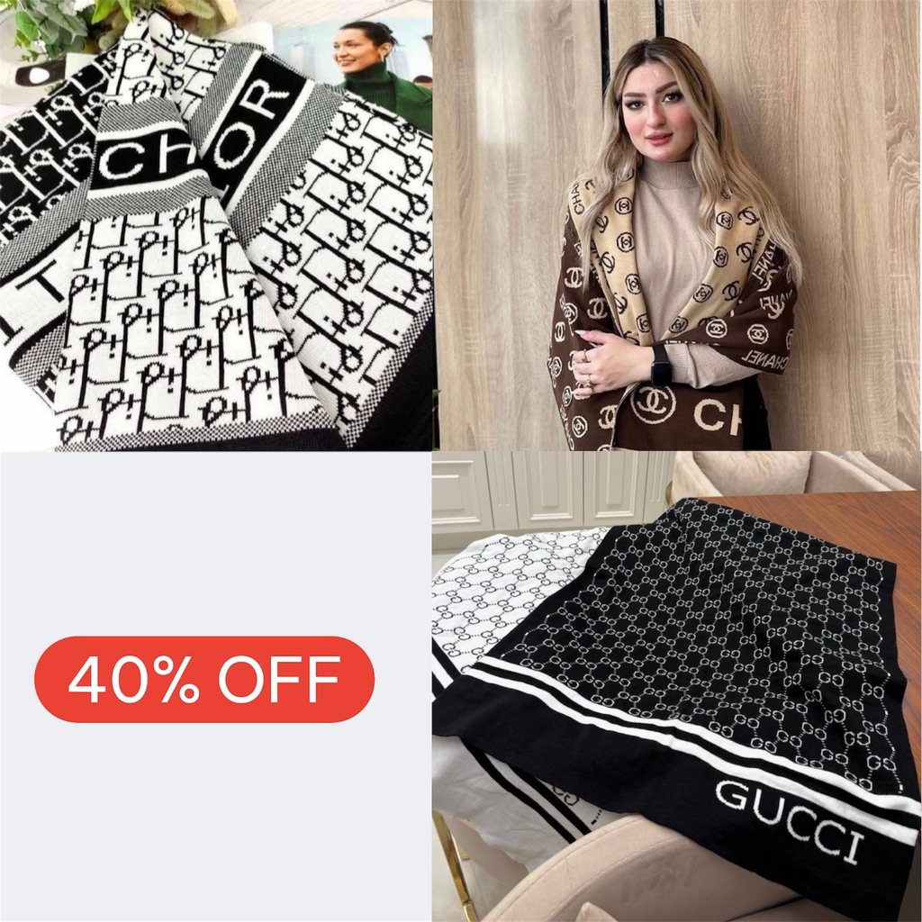 SCARF PACK OF 3