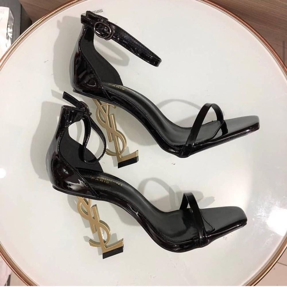 Yves Saint Laurent HIGH HEELS SANDALS