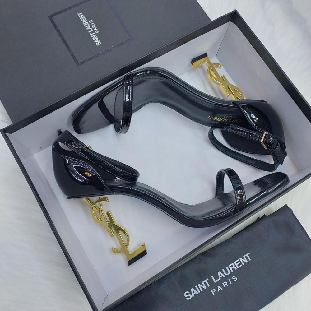 Yves Saint Laurent HIGH HEELS SANDALS