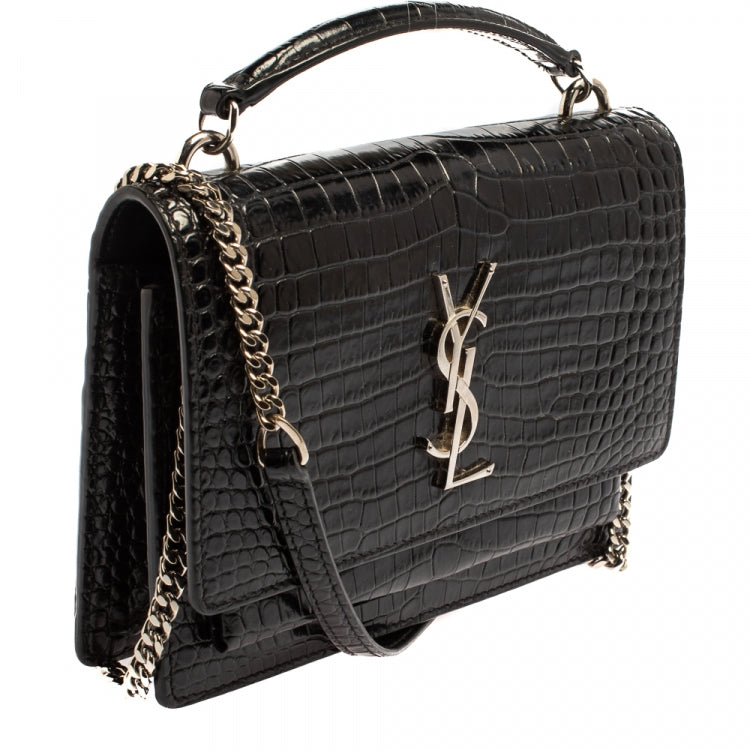 YSL NEW MODEL ARGENT