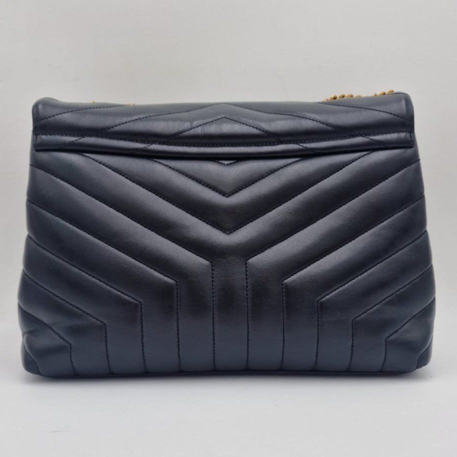 SAINT LAURENT LOULOU LARGE BAG