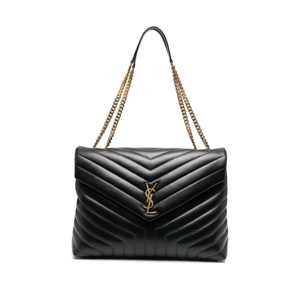 SAINT LAURENT LOULOU LARGE BAG