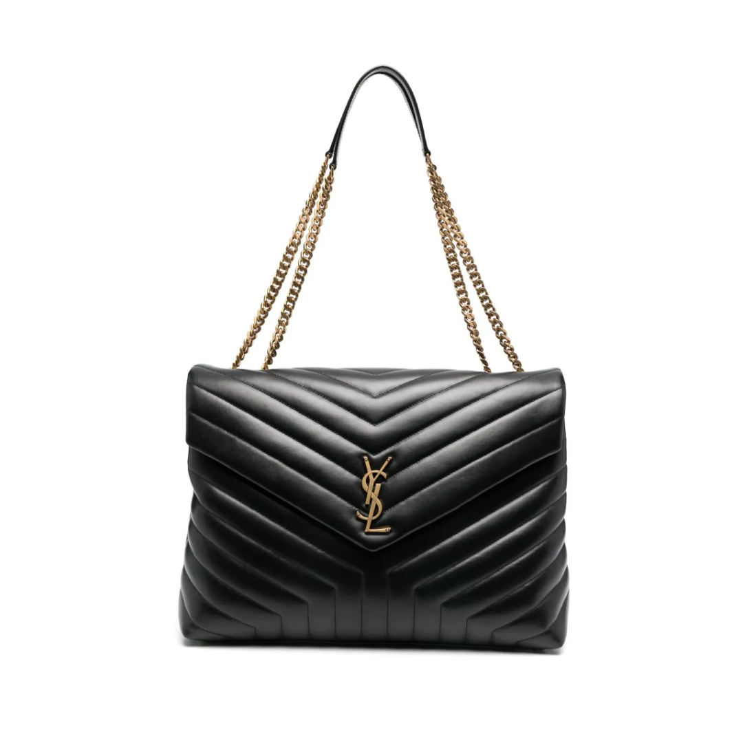 SAINT LAURENT LOULOU LARGE BAG
