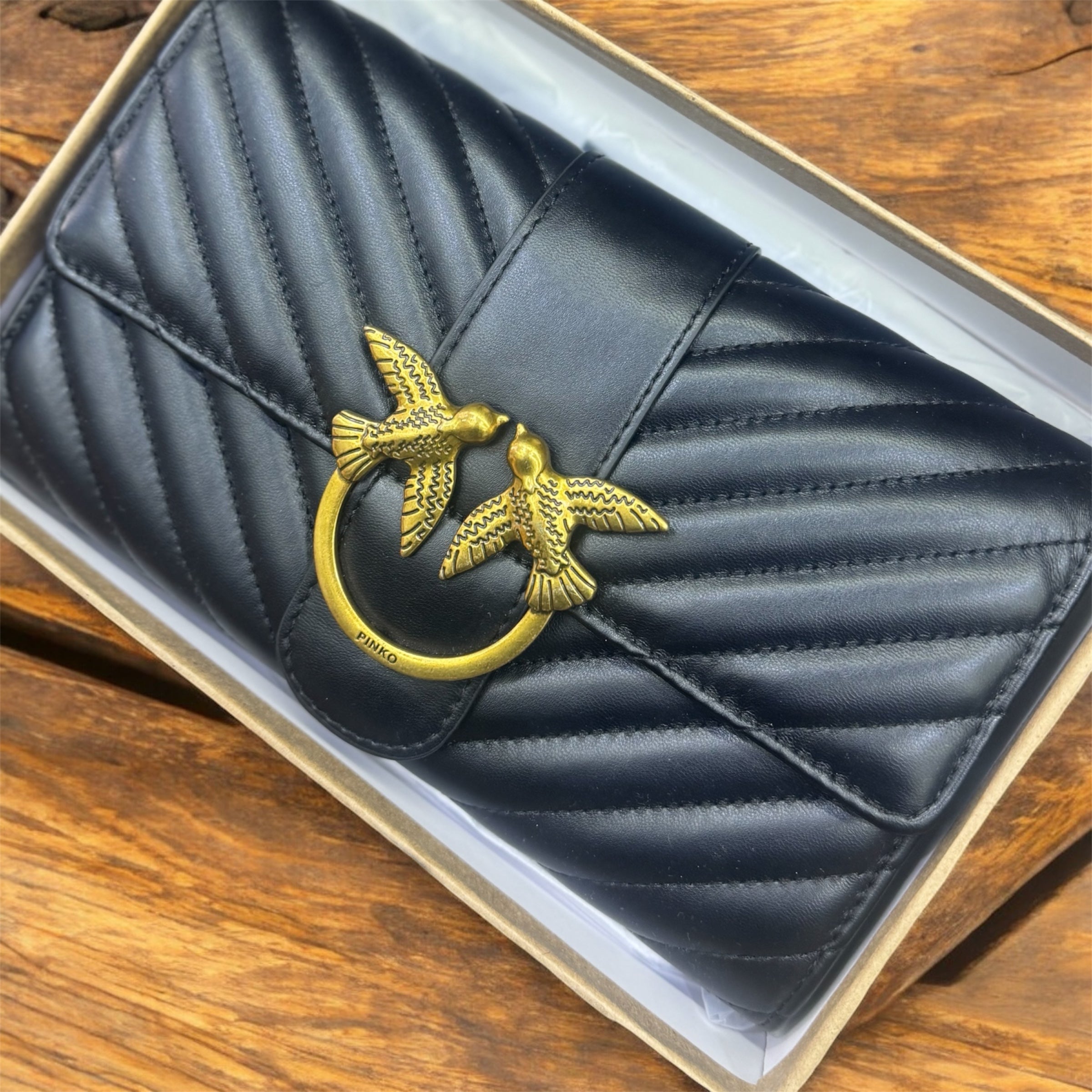 PINKO NEW MODEL BLACK