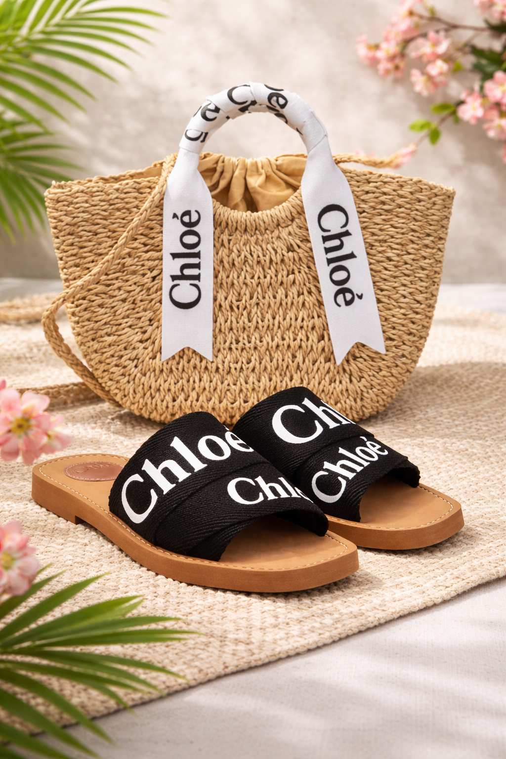 PACK CHLOEE BLACK
