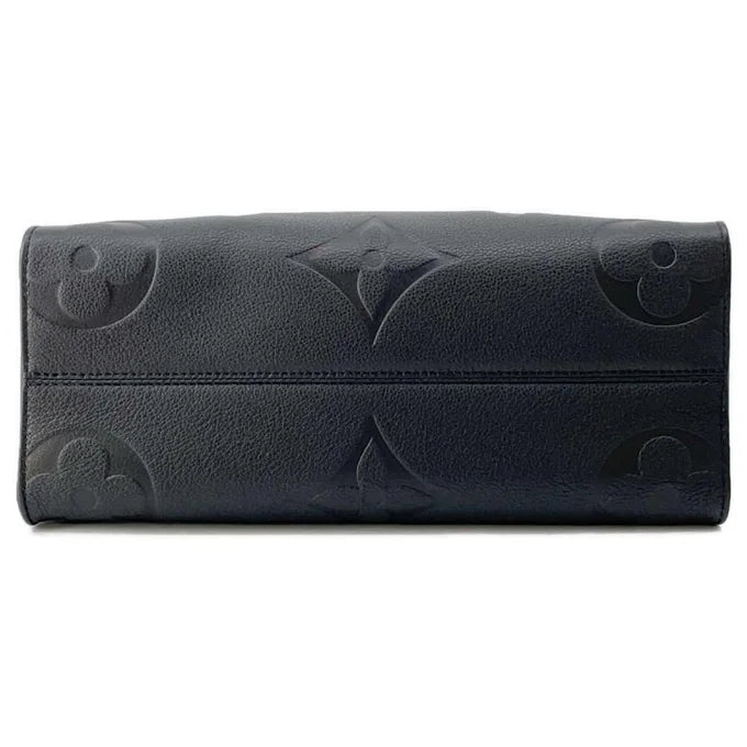 Louis Vuitton OnTheGo MM black