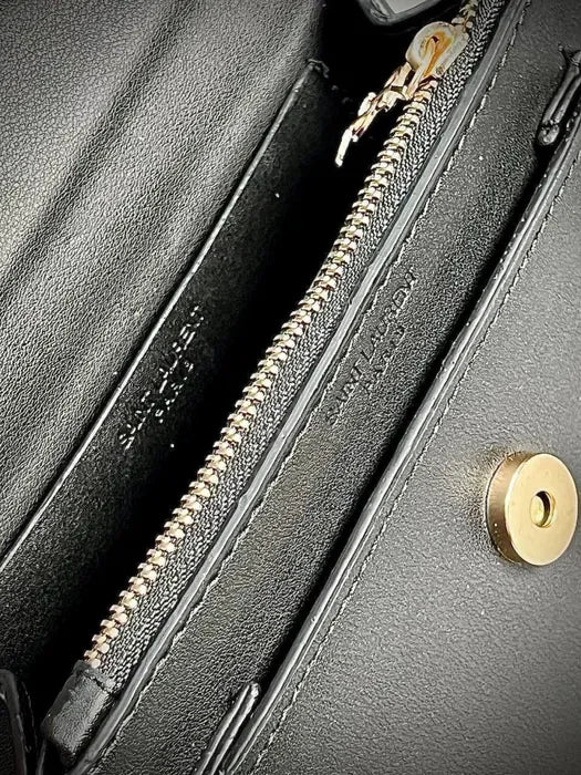 CLASSIC BAG YSL ARGENT