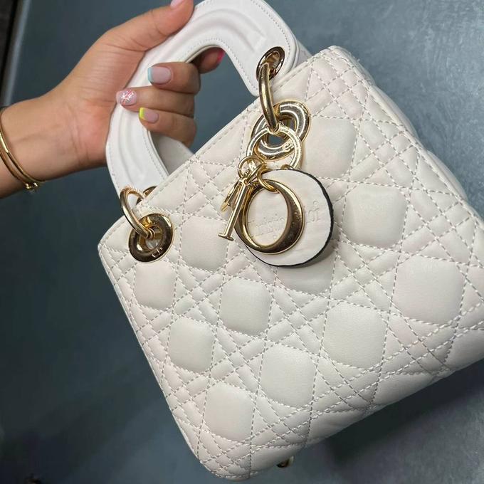 LADY DIOR LIGHT BEIGE CLAIRE