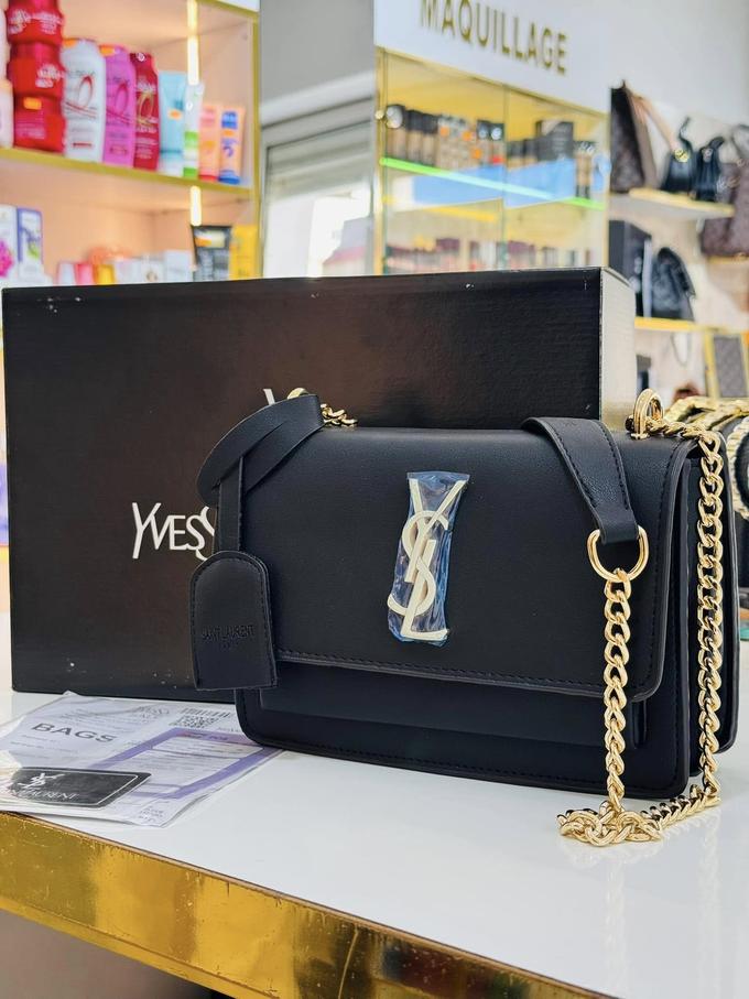 CLASSIC BAG YSL GOLD