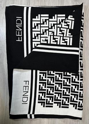 SCARF FENDI