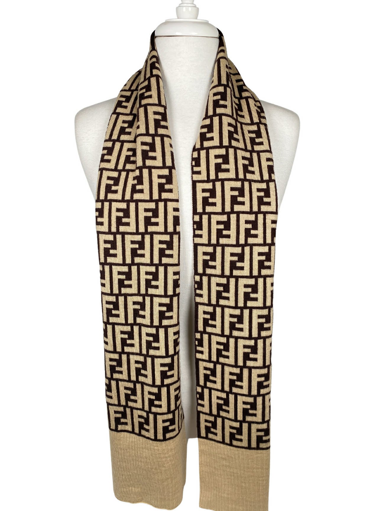 SCARF FENDI