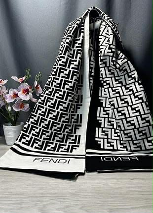 SCARF FENDI
